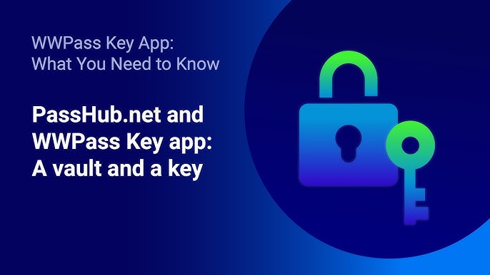 Secure Your Accounts with Passhub Login